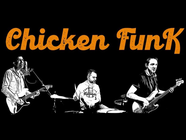 Chicken Funk : Groupe Funk Rock World Midi-Pyrénées - Aveyron (12)